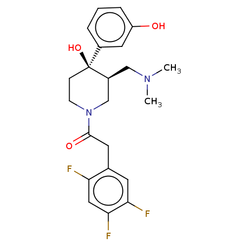 Chemical structure of BindingDB Monomer ID 50408818