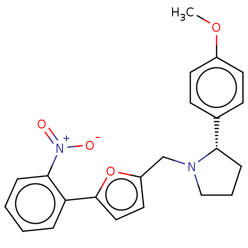 Chemical structure of BindingDB Monomer ID 50408853