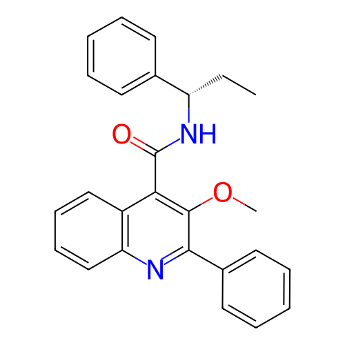 Chemical structure of BindingDB Monomer ID 50408857