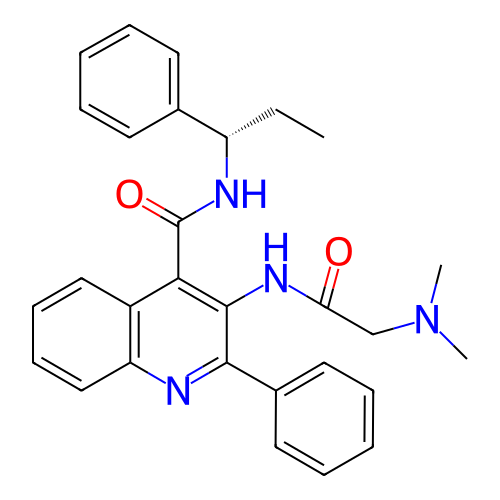 Chemical structure of BindingDB Monomer ID 50408863