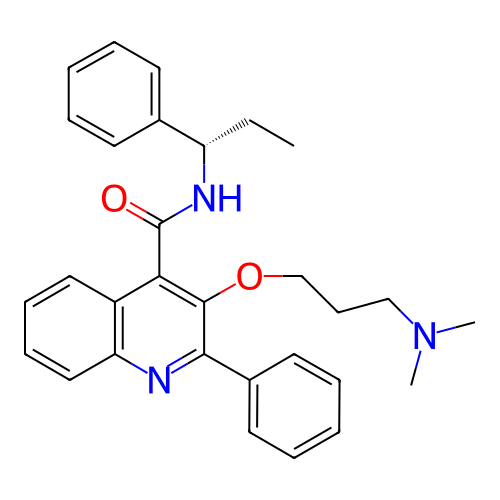 Chemical structure of BindingDB Monomer ID 50408864