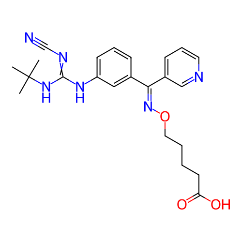 Chemical structure of BindingDB Monomer ID 50408867