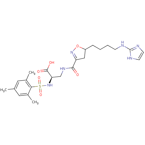 Chemical structure of BindingDB Monomer ID 50408869