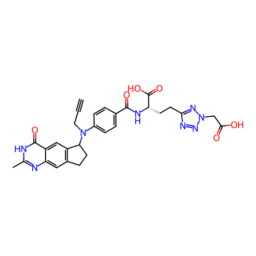 Chemical structure of BindingDB Monomer ID 50408871