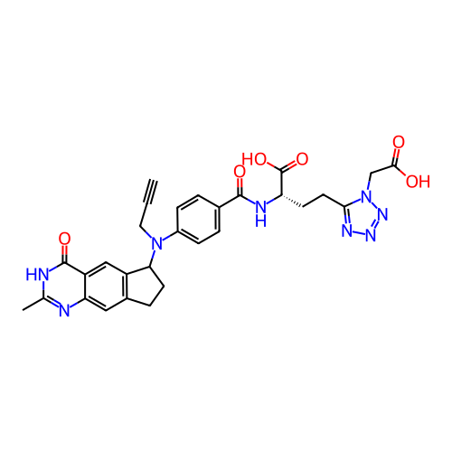Chemical structure of BindingDB Monomer ID 50408873