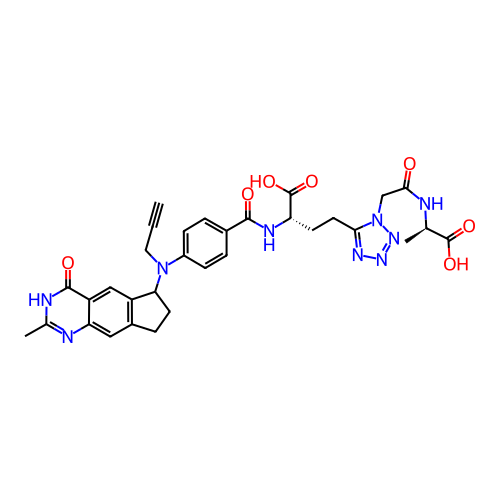Chemical structure of BindingDB Monomer ID 50408874