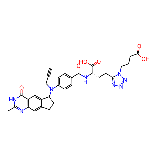 Chemical structure of BindingDB Monomer ID 50408877