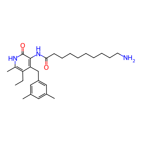 Chemical structure of BindingDB Monomer ID 50408886