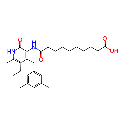 Chemical structure of BindingDB Monomer ID 50408887