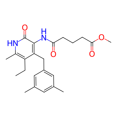 Chemical structure of BindingDB Monomer ID 50408890