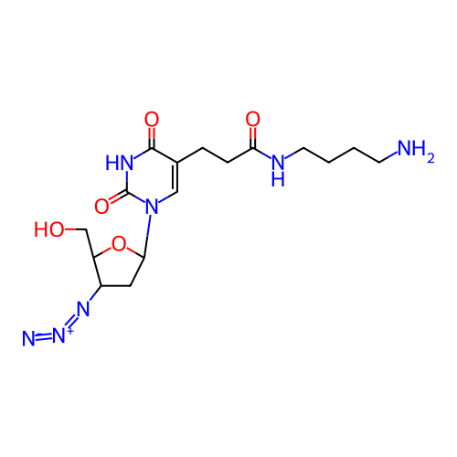 Chemical structure of BindingDB Monomer ID 50408899