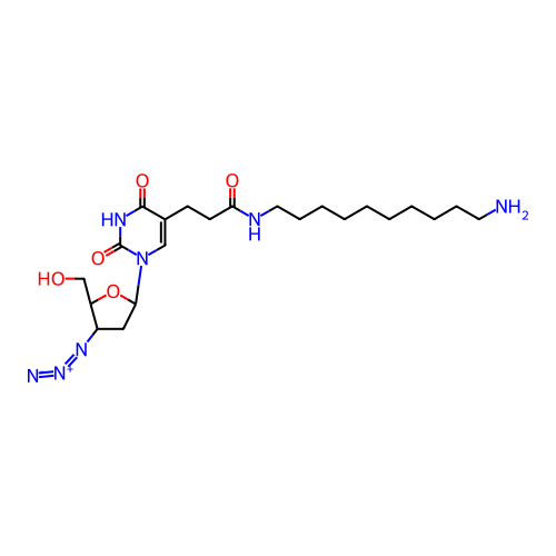 Chemical structure of BindingDB Monomer ID 50408902