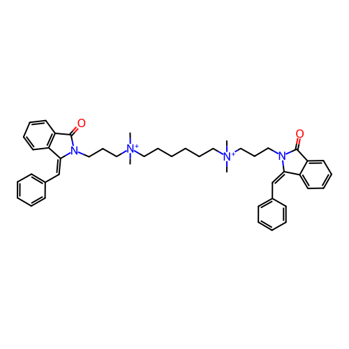 Chemical structure of BindingDB Monomer ID 50408903