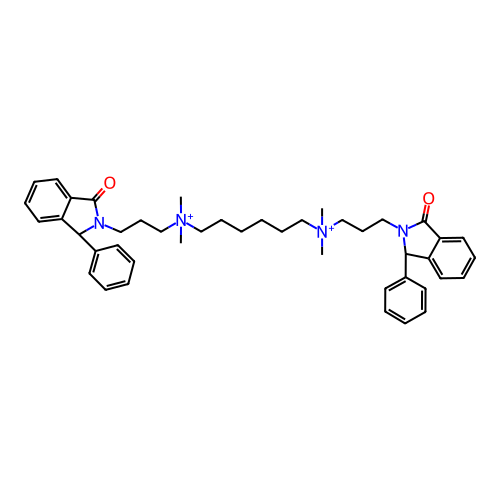 Chemical structure of BindingDB Monomer ID 50408906