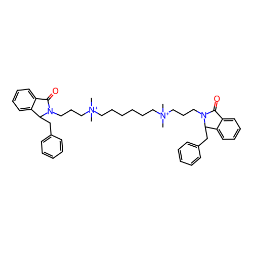 Chemical structure of BindingDB Monomer ID 50408907