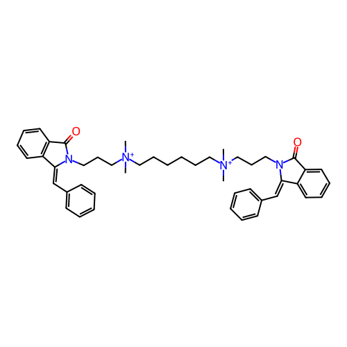 Chemical structure of BindingDB Monomer ID 50408910