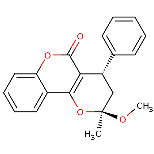 Chemical structure of BindingDB Monomer ID 50408927