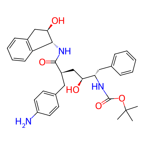 Chemical structure of BindingDB Monomer ID 50408945