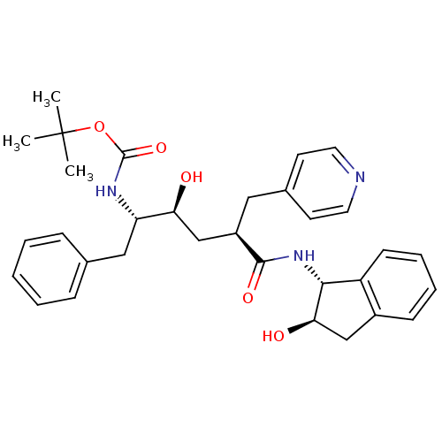 Chemical structure of BindingDB Monomer ID 50408967