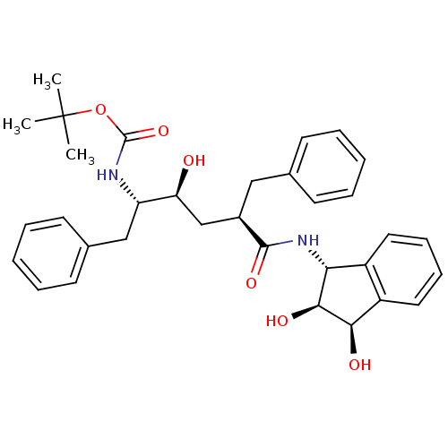 Chemical structure of BindingDB Monomer ID 50408979