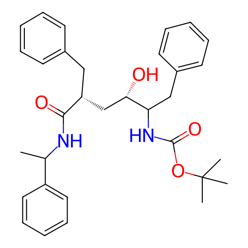 Chemical structure of BindingDB Monomer ID 50408994