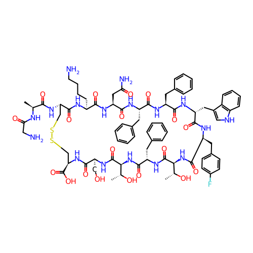 Chemical structure of BindingDB Monomer ID 50409025