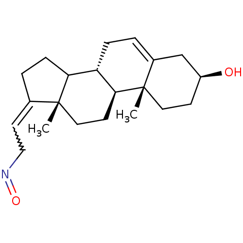 Chemical structure of BindingDB Monomer ID 50409034