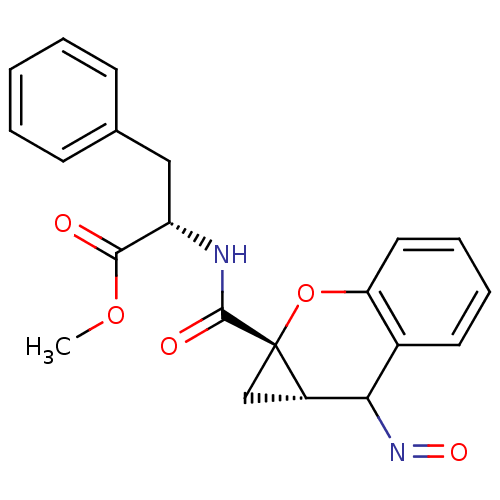 Chemical structure of BindingDB Monomer ID 50409037