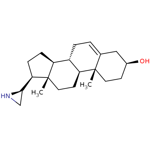 Chemical structure of BindingDB Monomer ID 50409041