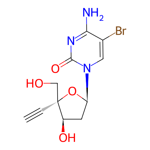 Chemical structure of BindingDB Monomer ID 50409050
