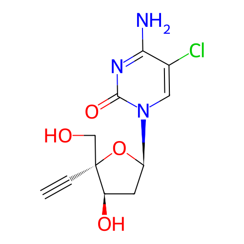 Chemical structure of BindingDB Monomer ID 50409052