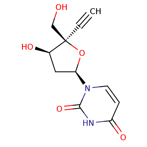 Chemical structure of BindingDB Monomer ID 50409054