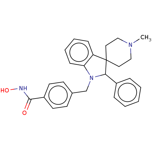 Chemical structure of BindingDB Monomer ID 50409059