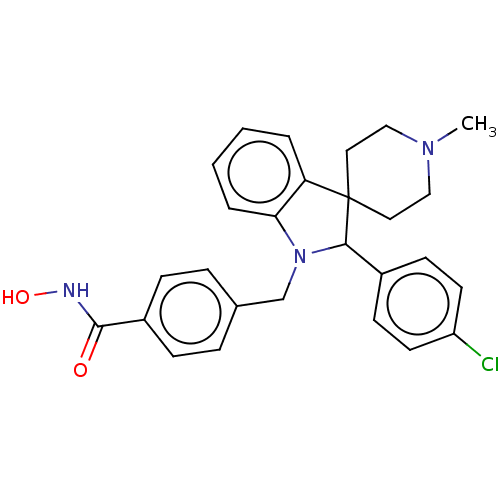 Chemical structure of BindingDB Monomer ID 50409060