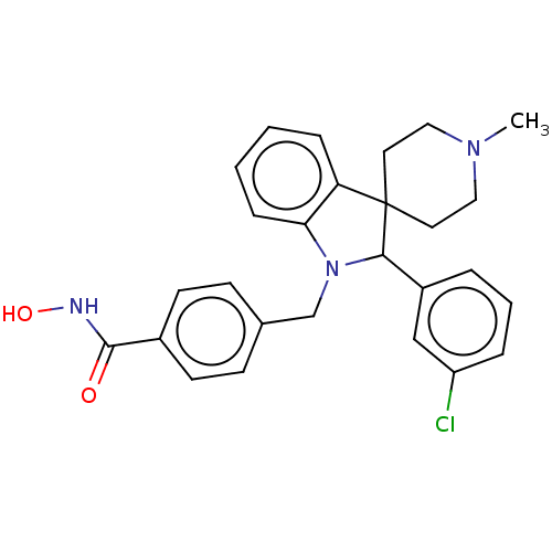 Chemical structure of BindingDB Monomer ID 50409061