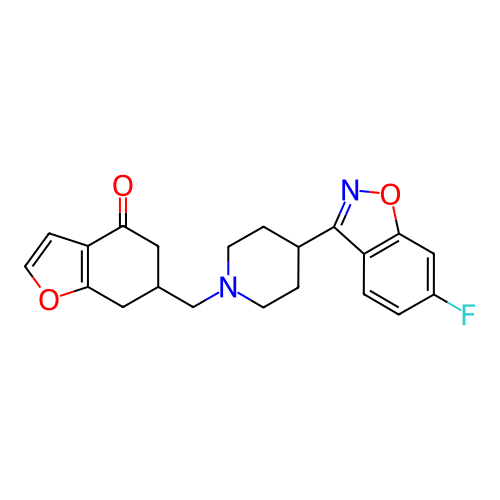 Chemical structure of BindingDB Monomer ID 50409063