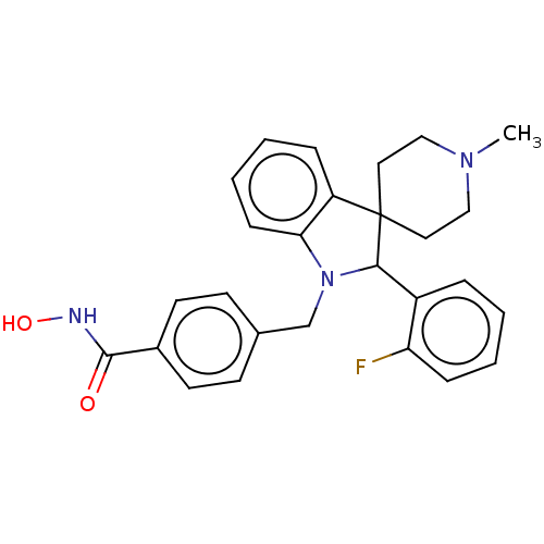 Chemical structure of BindingDB Monomer ID 50409064
