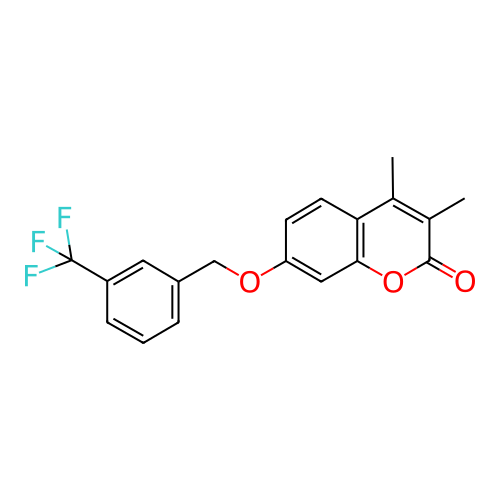 Chemical structure of BindingDB Monomer ID 50409071