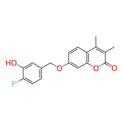 Chemical structure of BindingDB Monomer ID 50409072
