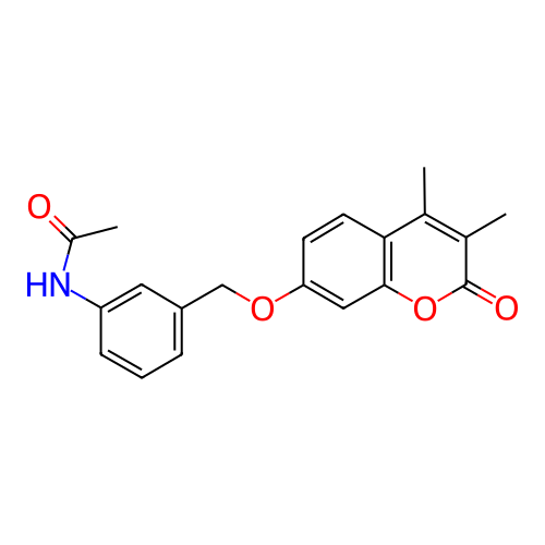 Chemical structure of BindingDB Monomer ID 50409080