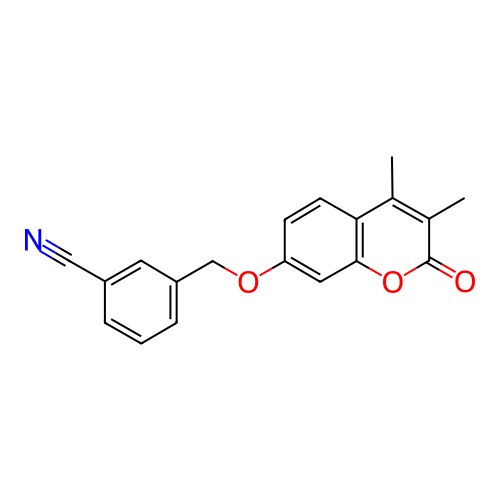 Chemical structure of BindingDB Monomer ID 50409111
