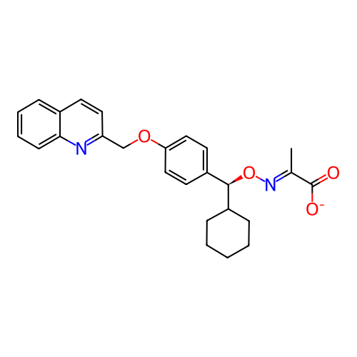 Chemical structure of BindingDB Monomer ID 50409119