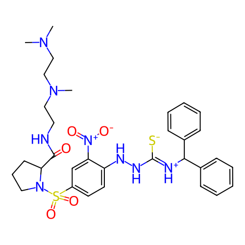Chemical structure of BindingDB Monomer ID 50409120