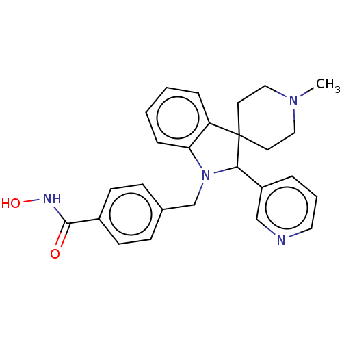 Chemical structure of BindingDB Monomer ID 50409187