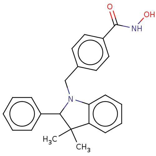 Chemical structure of BindingDB Monomer ID 50409188