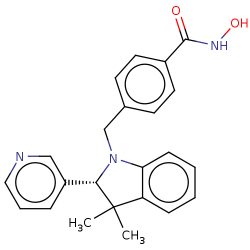 Chemical structure of BindingDB Monomer ID 50409190