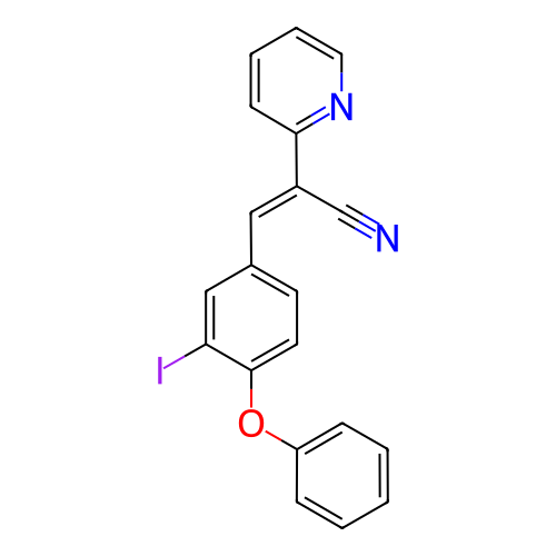 Chemical structure of BindingDB Monomer ID 50409193