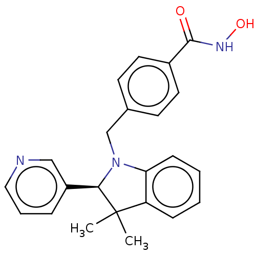 Chemical structure of BindingDB Monomer ID 50409198