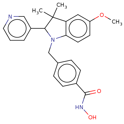 Chemical structure of BindingDB Monomer ID 50409199