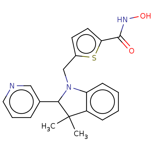 Chemical structure of BindingDB Monomer ID 50409201